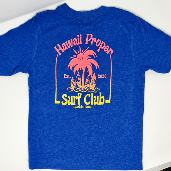 HPSC Kids Royal T-shirt