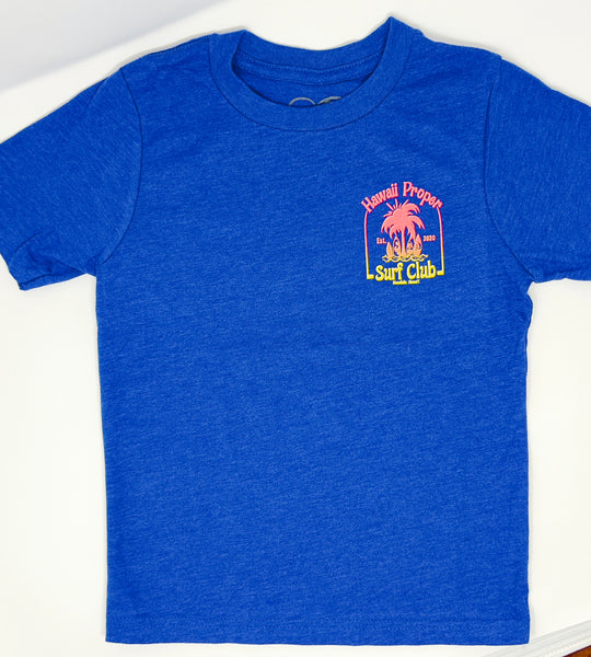 HPSC Kids Royal T-shirt