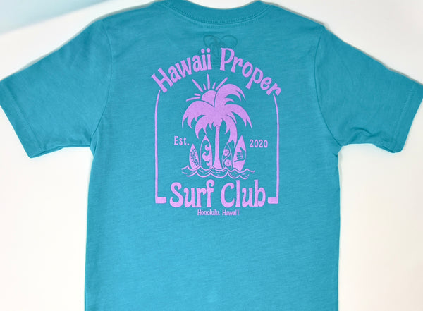 HPSC Kids Teal T-shirt