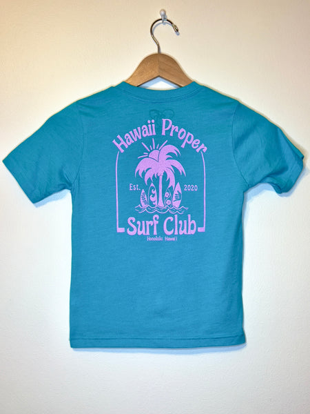 HPSC Kids Teal T-shirt