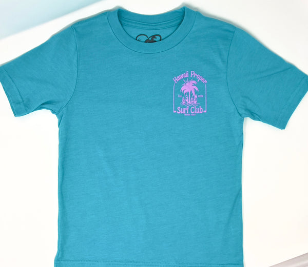 HPSC Kids Teal T-shirt