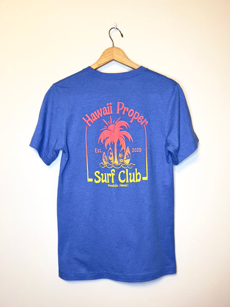 HPSC Mens Vintage Blue T-shirt