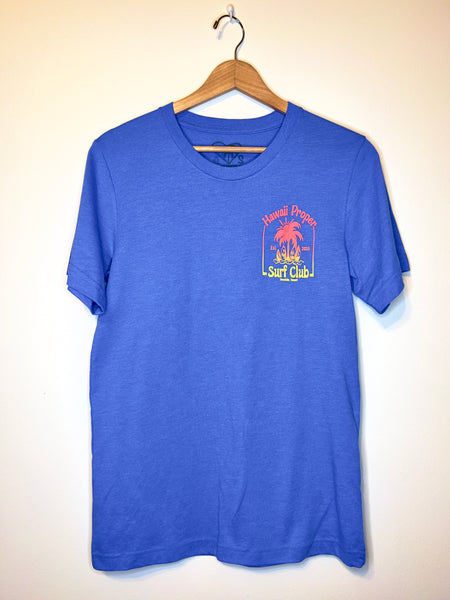 HPSC Mens Vintage Blue T-shirt