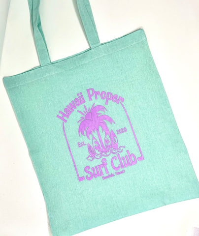 HPSC Tote Mint Green