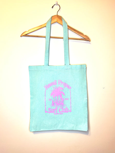 HPSC Tote Mint Green