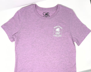 HPSC Womens Boyfriend Pink T-shirt