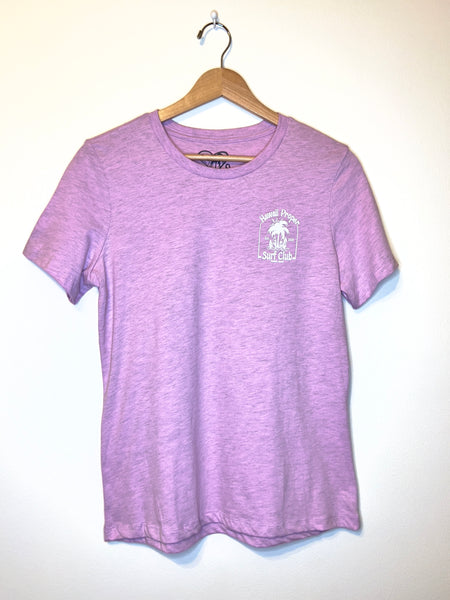 HPSC Womens Boyfriend Pink T-shirt