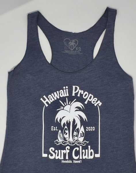 HPSC Women's Dark Gray Tank