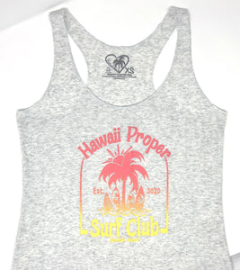 HPSC Women's Light Gray Tank