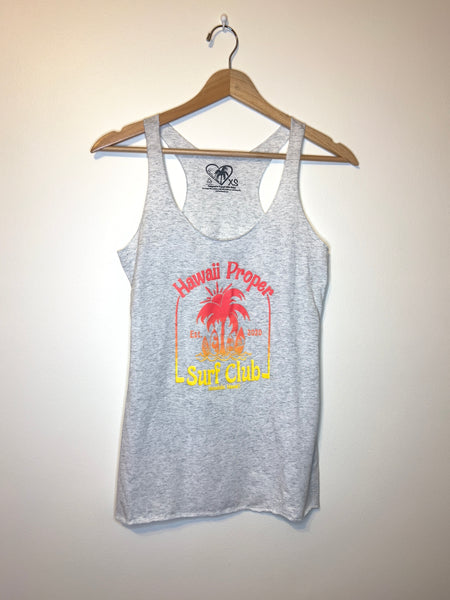 HPSC Women's Light Gray Tank