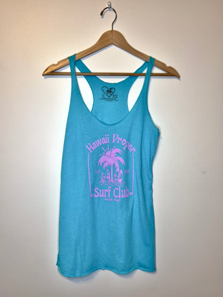 HPSC Womens Teal Tank