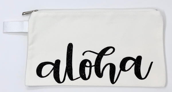 Aloha Clutch Natural