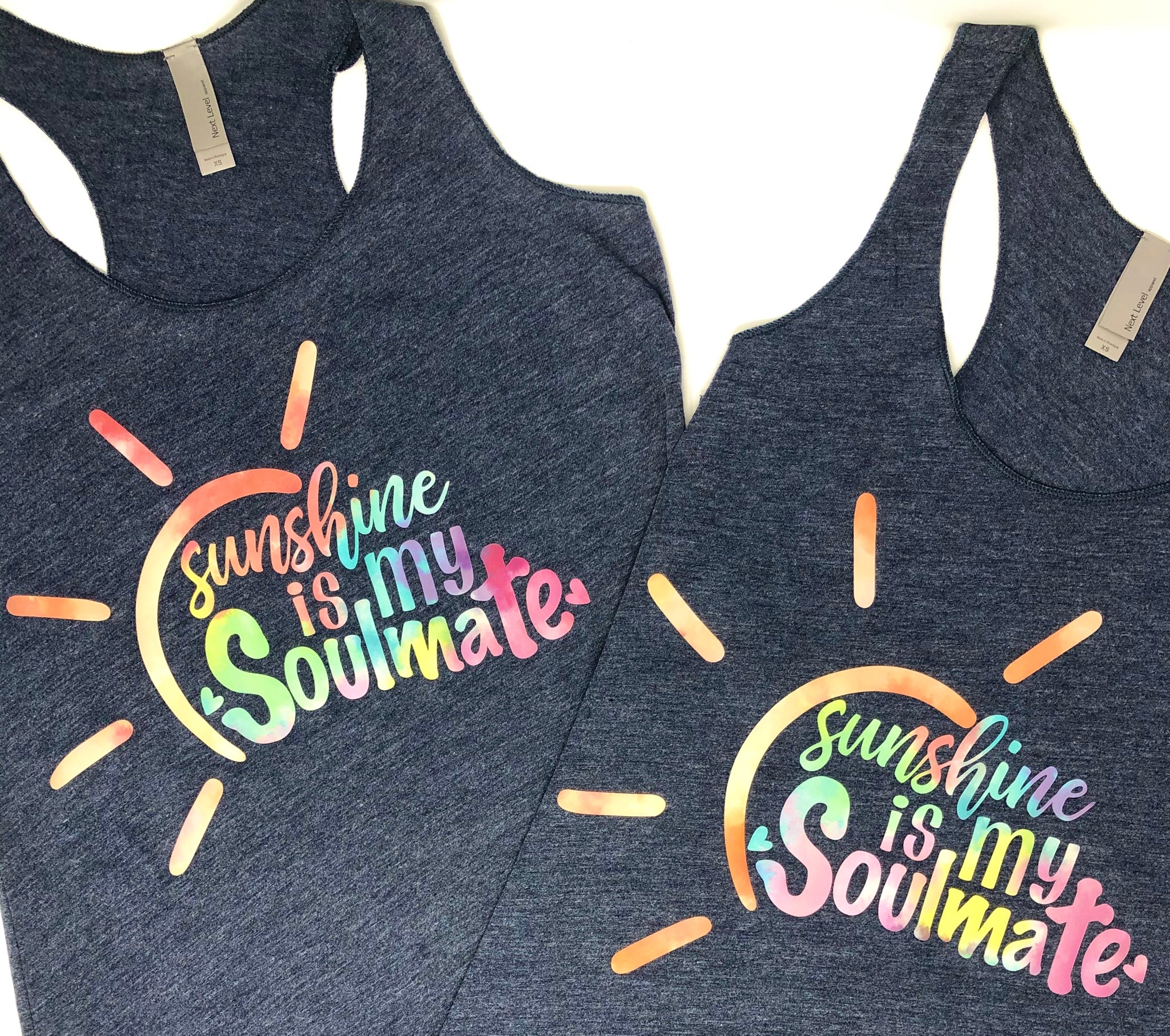 Sunshine Is My Soulmate Tank Top